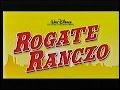 Rogate Ranczo 2004 Home On The Range Disney Zwiastun VHS