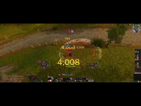 CATACLYSM - DUEL - ARMS WARRIOR VS FIRE MAGE - They call me The Mage Killer !!!