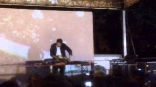 Gold Panda - We Work Nights live @ Radar Festival 2013