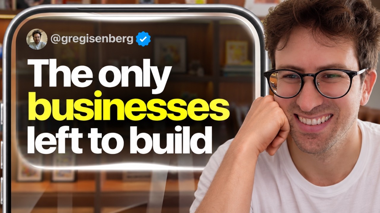 Greg Isenberg