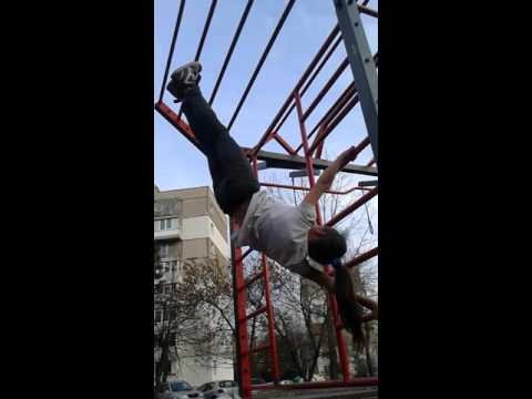 Street Workout VIP