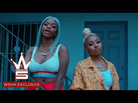 City Girls "Tighten Up" (Quality Control Music) (WSHH Exclusive - Official Music Video)