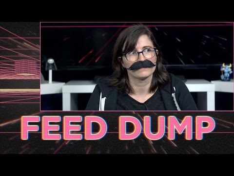 Feed Dump 274 - Dishwashers, Zombies and Bears, oh my!