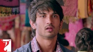 Scene: Dating means a sexual relationship? | Shuddh Desi Romance | Sushant Singh Rajput | Parineeti
