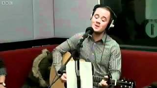 Maverick Sabre Let It Snow BBC Radio 1 Live Lounge 2011