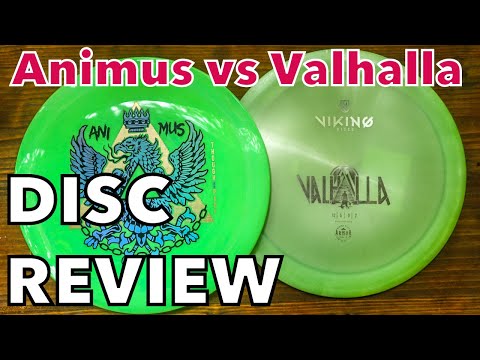DISC REVIEW: ANIMUS (Thought Space Athletics) vs ...