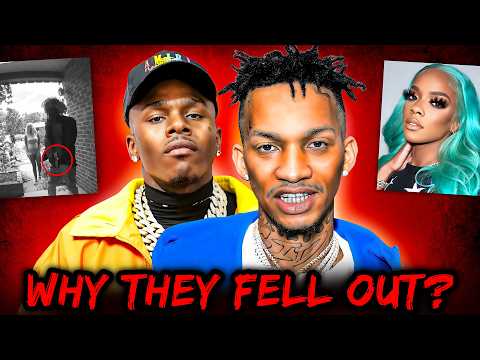 Why Stunna 4 Vegas REALLY Fell Out With DaBaby