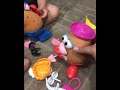 Mr Potato Head Feelings