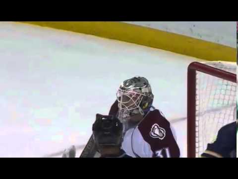 Johan Larsson's 1st career NHL goal