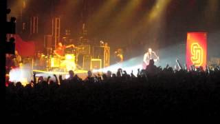 Sevendust - Face To Face [LIVE HD 2011 Not So Silent Night McElroy Auditorium Part 9]