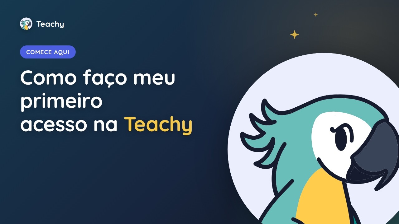 Thumbnail do tutorial em vídeo da Teachy