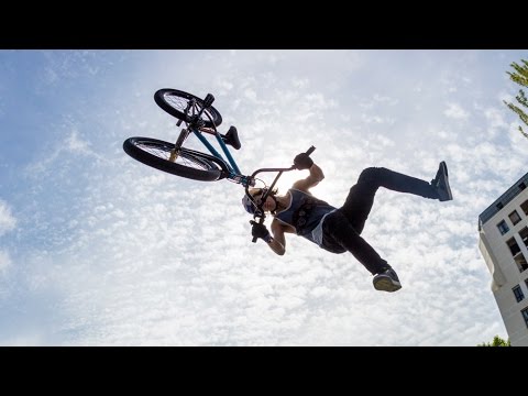 2016 UCI BMX Freestyle Park World Cup - Montpellier (FRA) / Highlights