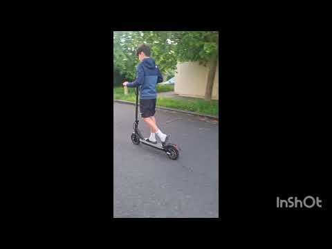 Electric scooter PROPLUS E-VOLVE - Image 2