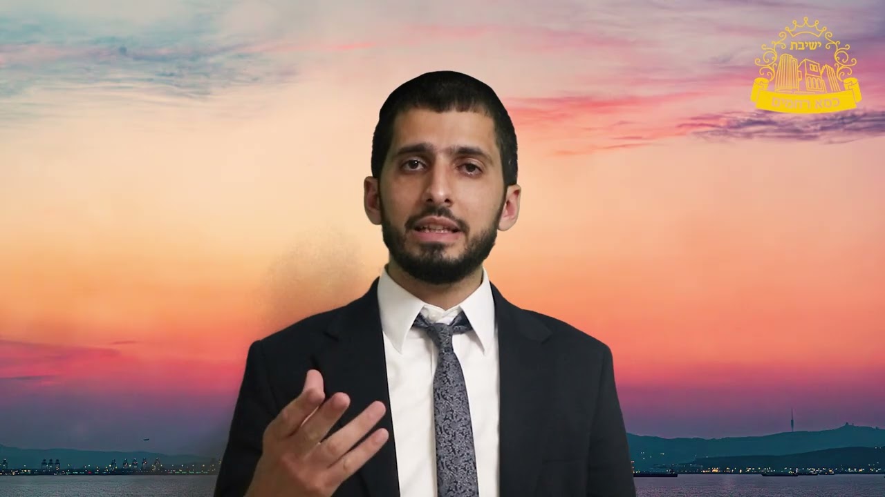 סיפור קולע מסר לחיים מפרשת השבוע - פרשת כי תבוא | הרב דניאל מאזוז