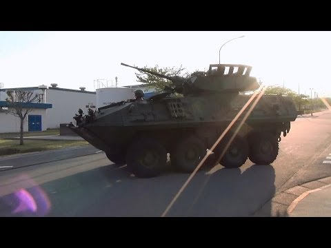 LAV-25A2 U.S. Marine Corps