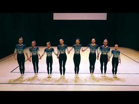 Aquae Open Cup 2022 - Final - Junior - Aerobic Dance - GER 2 - Gerasimova,Gerla,Hentschel,Utech,…