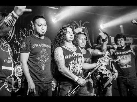 Angel Negro  (Official live music video)