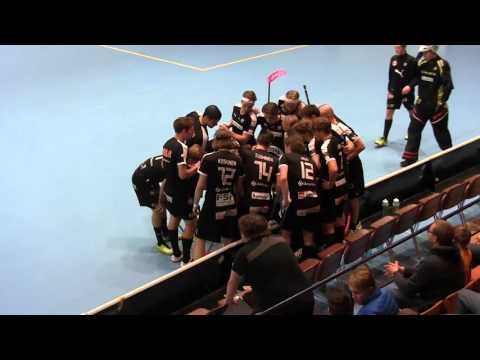 Maalikooste TPS - Oilers 2.11. 2015