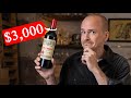 I OPENED A 3 000 WINE Was It Worth It