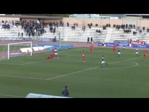 Mejor gol de la 22ª jornada en el Grupo IV de 2ªB