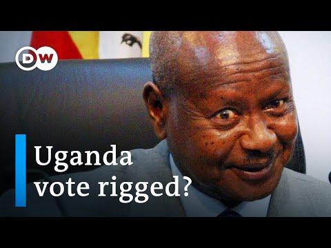 Uganda's President Yoweri Museveni wins sixth term in disputed election | DW News