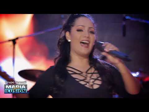 MARIA ILUSION SHOW "Levantando La Cortina"