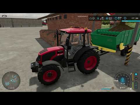 Finishing baling contracts/Paying the loan down | Thornton 22 Revamp #22