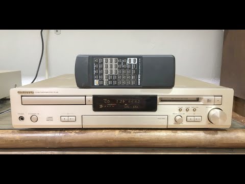 ( ĐÃ BÁN ) Amply ONKYO FR-435 ( 3 in 1 ), DAC không đĩa mồi, điều khiển zin. Giá :