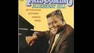 Domino, Fats - Blueberry Hill video