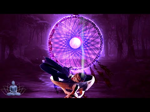 Deep Spiritual Cleanse | 111Hz + 432Hz Positive Energy Healing Music | Flute & Night Nature Sounds