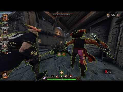 The Screaming Bell | Cataclysm | Outcast Engineer - H&S w/ Handgun | Solo (w/bots) | Patch 4.3.0.7