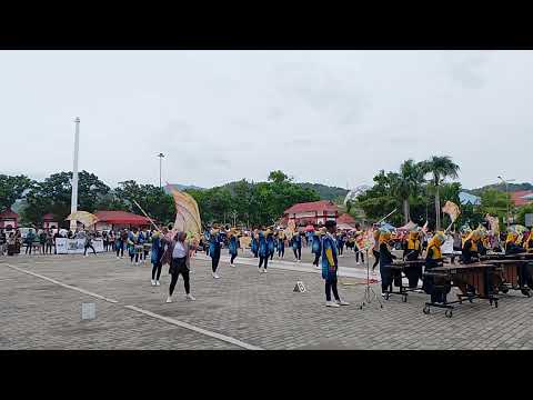 Juara umum 1 lagi | MAN 1 Kolaka | Marching Band Al Kahfi | Mekongga Open Marching Festival