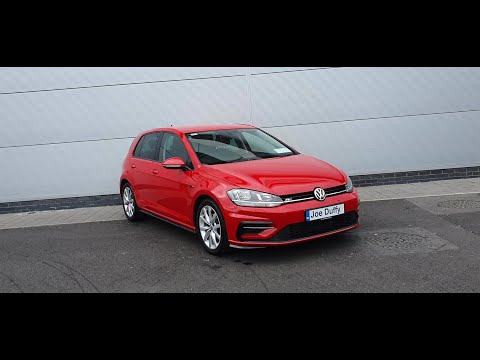 191MH1124 - 2019 Volkswagen Golf RL 1.0TSI 115BHP 24,900
