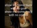 Amerie "Gotta Work" lyrics!!!