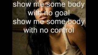 Amerie &quot;Gotta Work&quot; lyrics!!!
