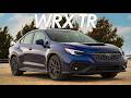 2024 Subaru WRX TR | This is a Good One
