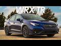 2024 Subaru WRX TR This Is A Good One
