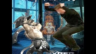 [하이퍼유니버스]Snerip1,2,3월 플레이 하이라이트영상