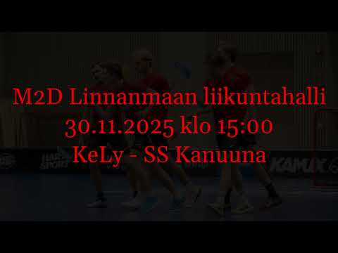 M2D: KeLy - SS Kanuuna (30.11.2025)