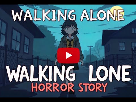 Walking Alone from School Horror Story