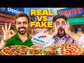 Trying Real Dominos Vs Fake Dominos The Urban Guide