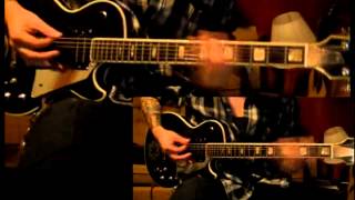 Disciple - Unstoppable (Guitar Cover/Demonstration Video)