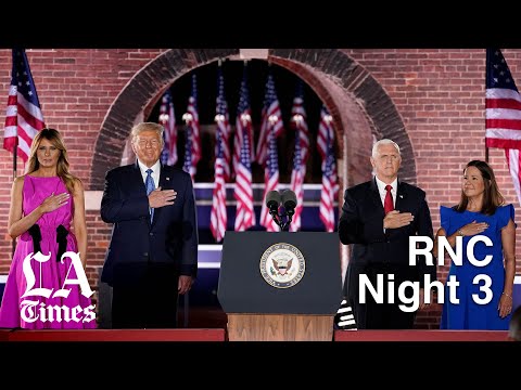 RNC Night 3 Five Takeaways