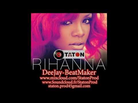 Rhianna - What's My Name Remix (Dj Staton)