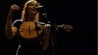 Lisa Hannigan with The Frames - A Sail - Live in Cirque Royale/Koninklijk Circus, Brussels