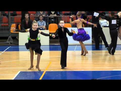 Jelgava Kristers Škavronskis - Nikola Brauča 1.2fin samba