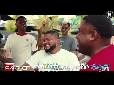 Portada de Plenas Video Mix para tu Parking - Dj Cokito 507