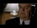 X Files 3x16 L Ufo Negli Abissi L Uomo Che Fuma Spiega Al Consorzio Perché Ha Spostato L Ufo