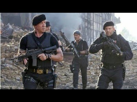 Expendable 3 satisfya song