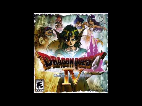 Dragon Quest IV [DS] - Mysterious Shrine